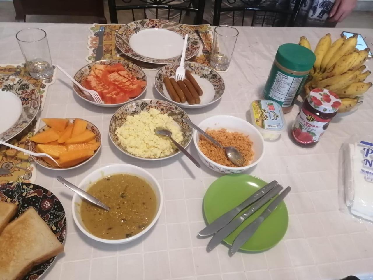 Appartamento Shalom Peradeniya Esterno foto